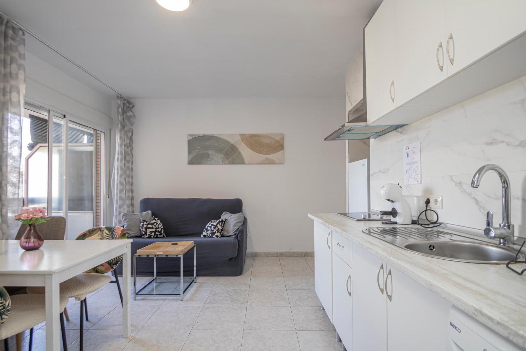 Perfect Getaway In Triana - 15M Walk Giralda Apartment เซบีญา ภายนอก รูปภาพ