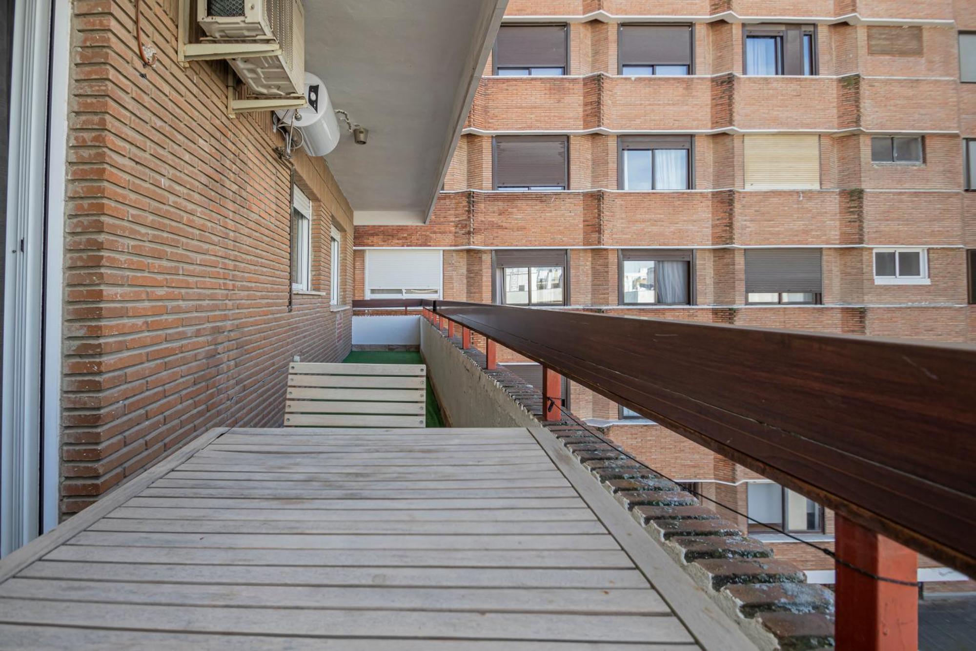 Perfect Getaway In Triana - 15M Walk Giralda Apartment เซบีญา ภายนอก รูปภาพ