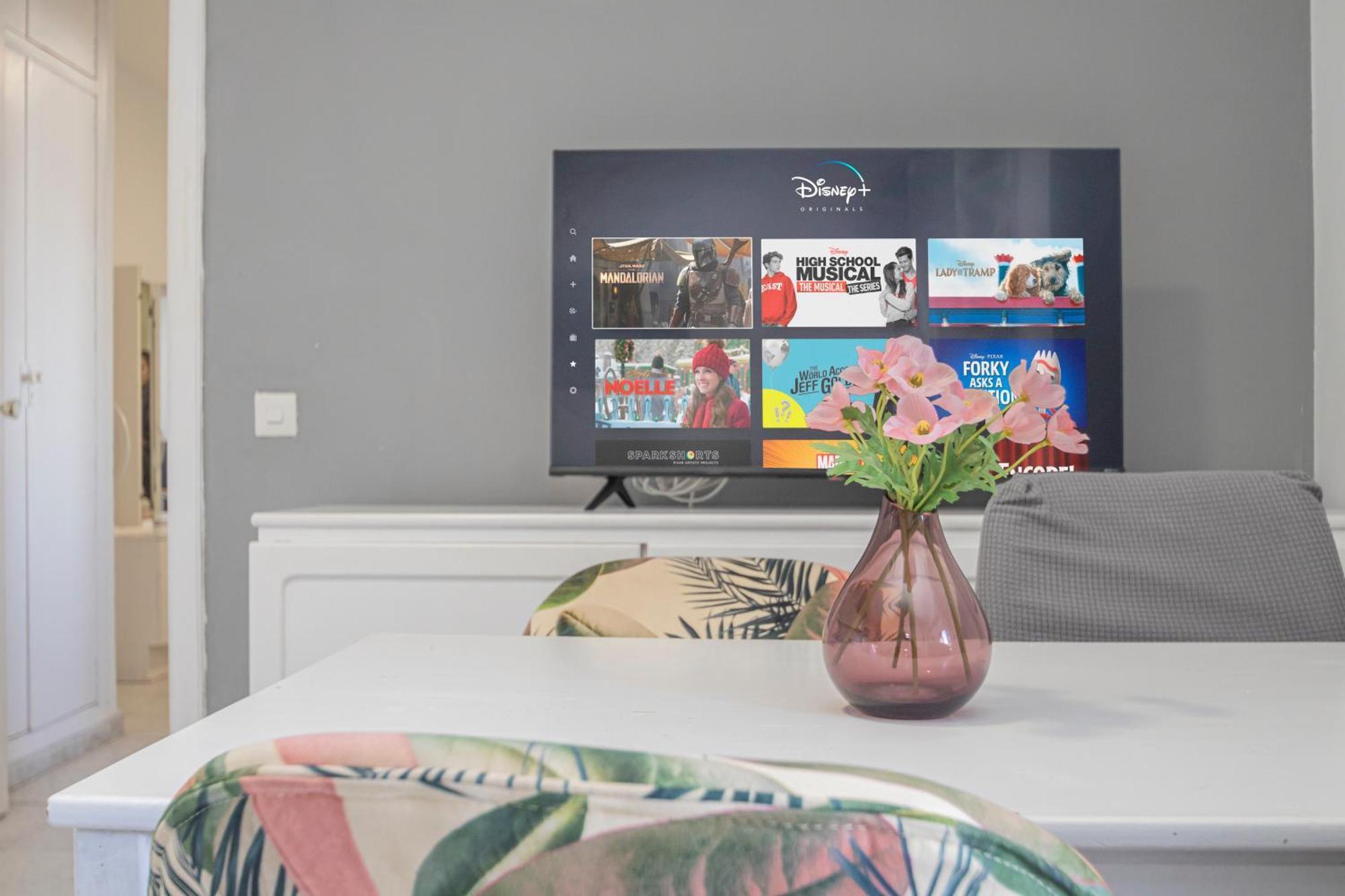 Perfect Getaway In Triana - 15M Walk Giralda Apartment เซบีญา ภายนอก รูปภาพ